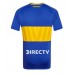 Maillot de foot Boca Juniors Domicile vêtements 2024-25 Manches Courtes